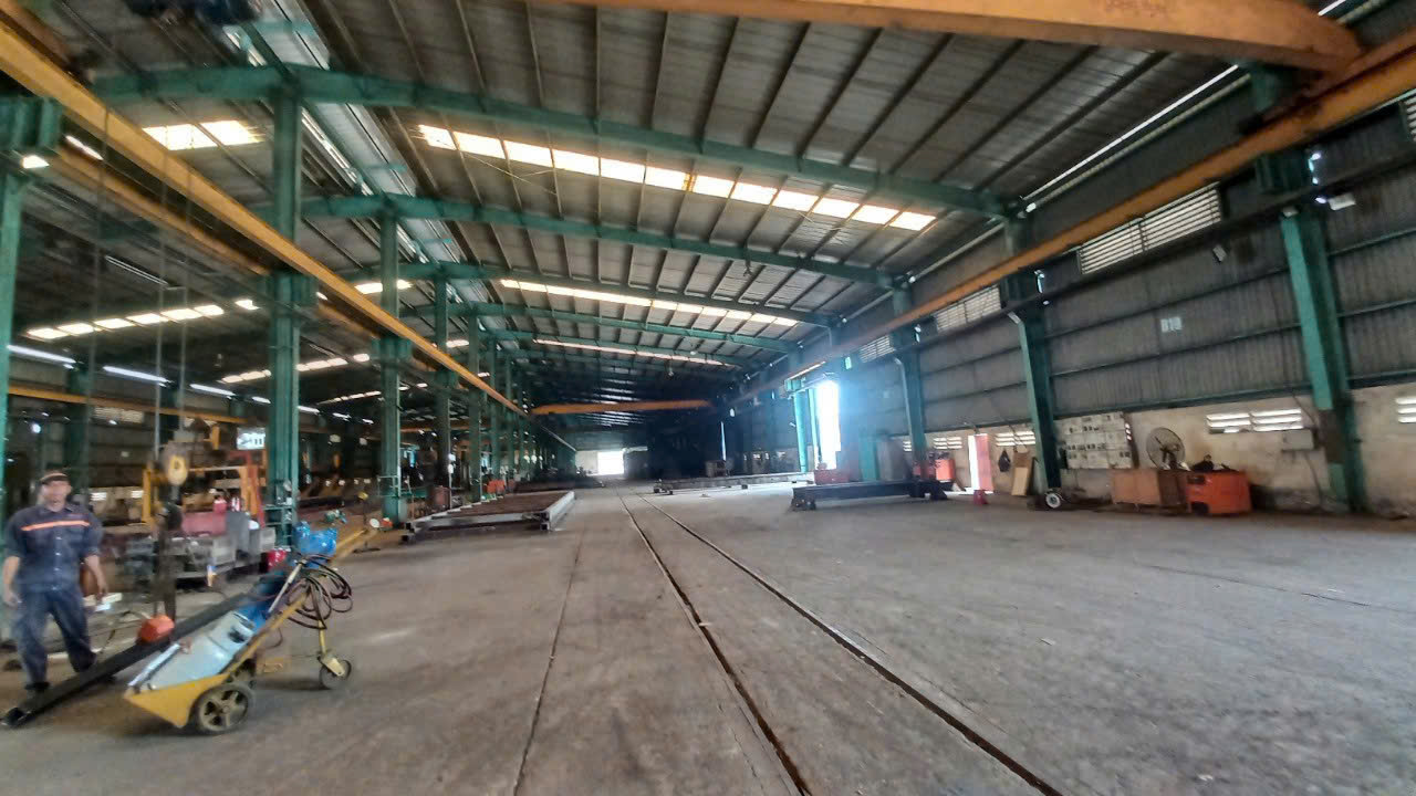 Cho thuê xưởng 7000m2 KCN Nhơn Trạch, Đồng Nai - Ảnh chính