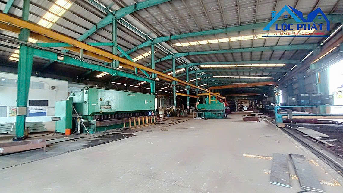 Cho thuê xưởng 7000m2 KCN Nhơn Trạch, Đồng Nai - Ảnh 2