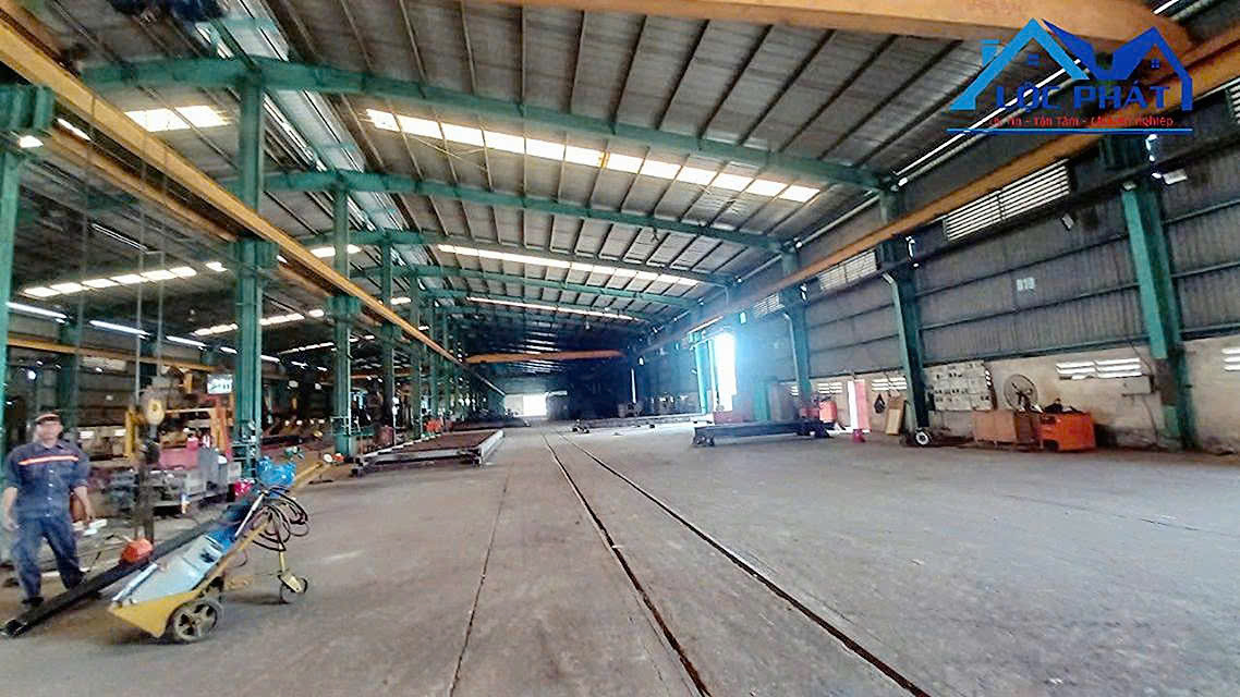 Cho thuê xưởng 7000m2 KCN Nhơn Trạch, Đồng Nai - Ảnh 1