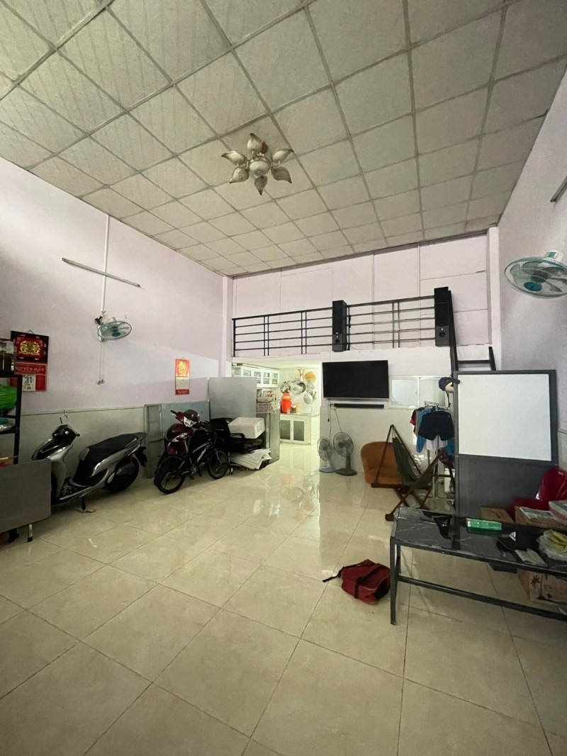 Mặt Tiền KD 91m2 Ngang 6.1m - Đường Lê Niệm - Quận Tân Phú - Ảnh 2