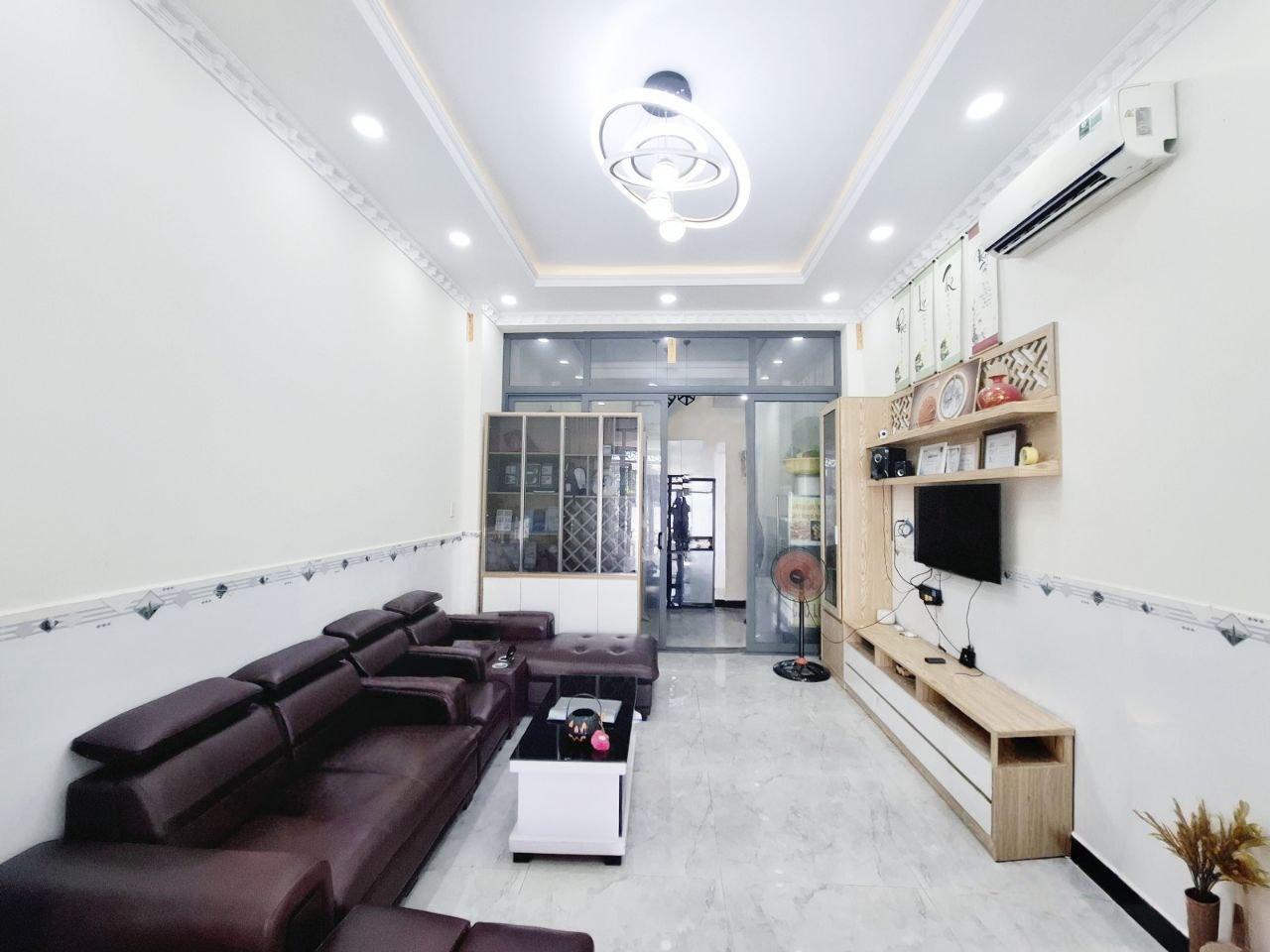 BÁN NHÀ BÙI THỊ CỘI – DĨ AN – HCM, 82M² x 3 TẦNG – CHỈ 4,7 TỶ - Ảnh 1