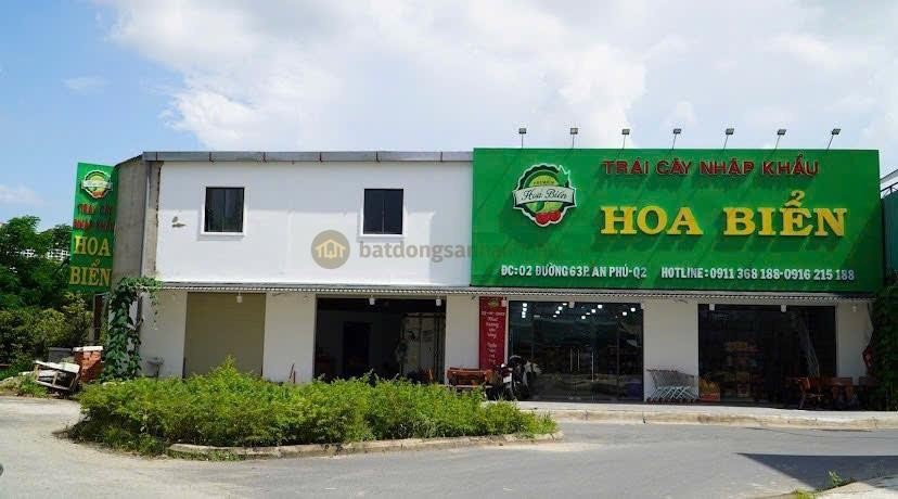 Chính Chủ Bán Mặt Tiền 63, P. An Phú, Quận 2. DT: (15 x 25m), Giá Chỉ 51 Tỷ. Liên Hệ: 0981699932 - Ảnh chính