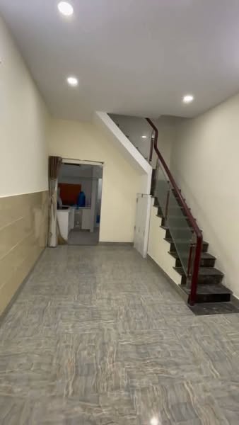 Nhà Đường Vườn Chuối Phường 4 Quận 3 Cũ. - Ảnh 3