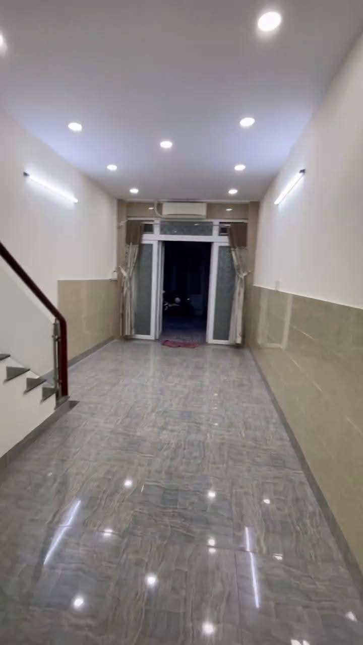 Nhà Đường Vườn Chuối Phường 4 Quận 3 Cũ. - Ảnh 4