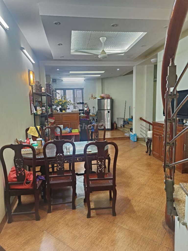 Bán nhanh nhà MP Khâm Thiên, giá 23 tỷ, gần 74m2x4T, ẢNH THẬT, KD - Ảnh chính