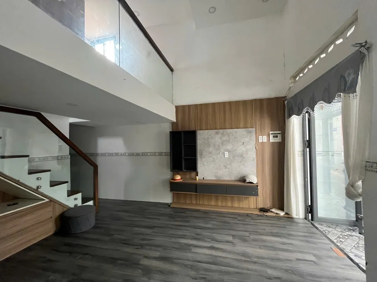 BÁN NHÀ GÁC LỬNG ĐÚC, 45M2, 2PN – KIỆT HUỲNH NGỌC HUỆ, THANH KHÊ – CHỈ 2,35 TỶ - Ảnh 1