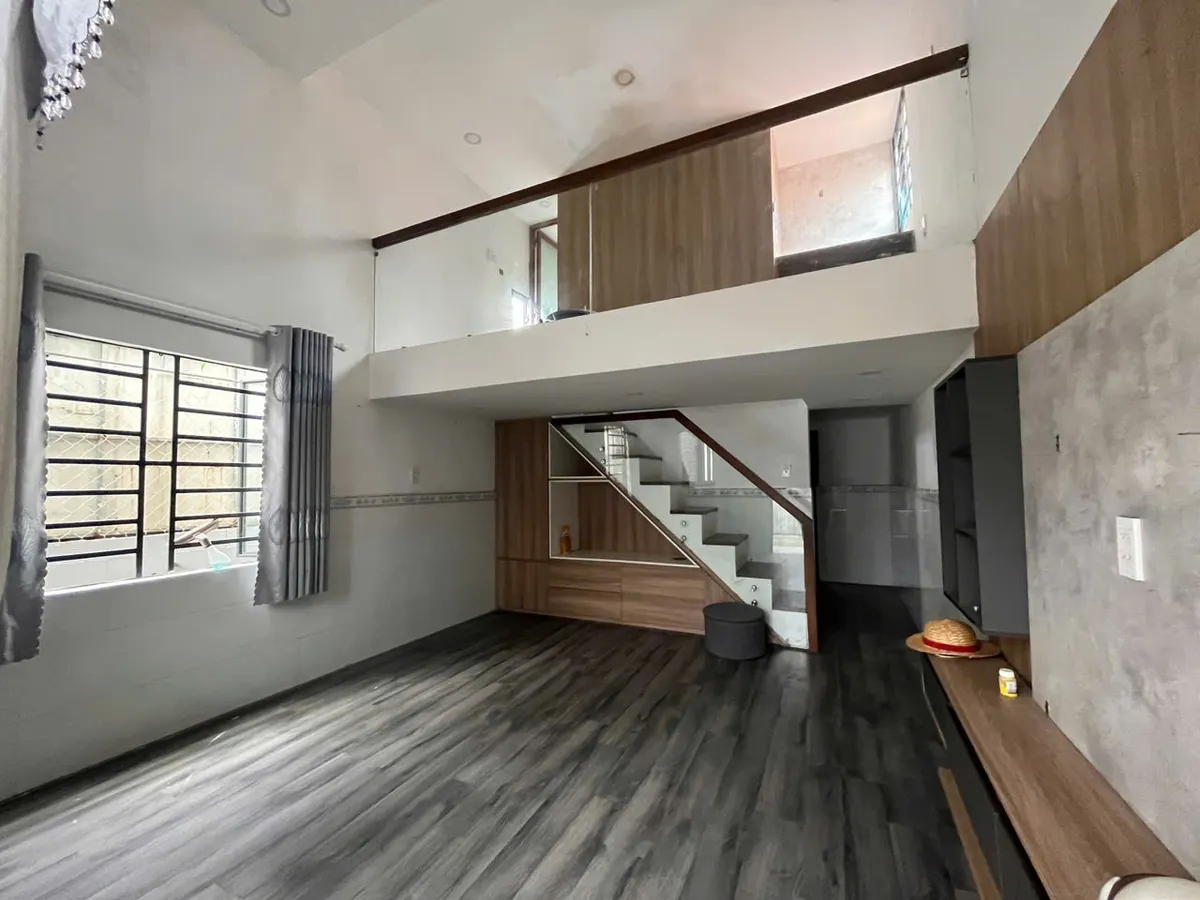 BÁN NHÀ GÁC LỬNG ĐÚC, 45M2, 2PN – KIỆT HUỲNH NGỌC HUỆ, THANH KHÊ – CHỈ 2,35 TỶ - Ảnh chính