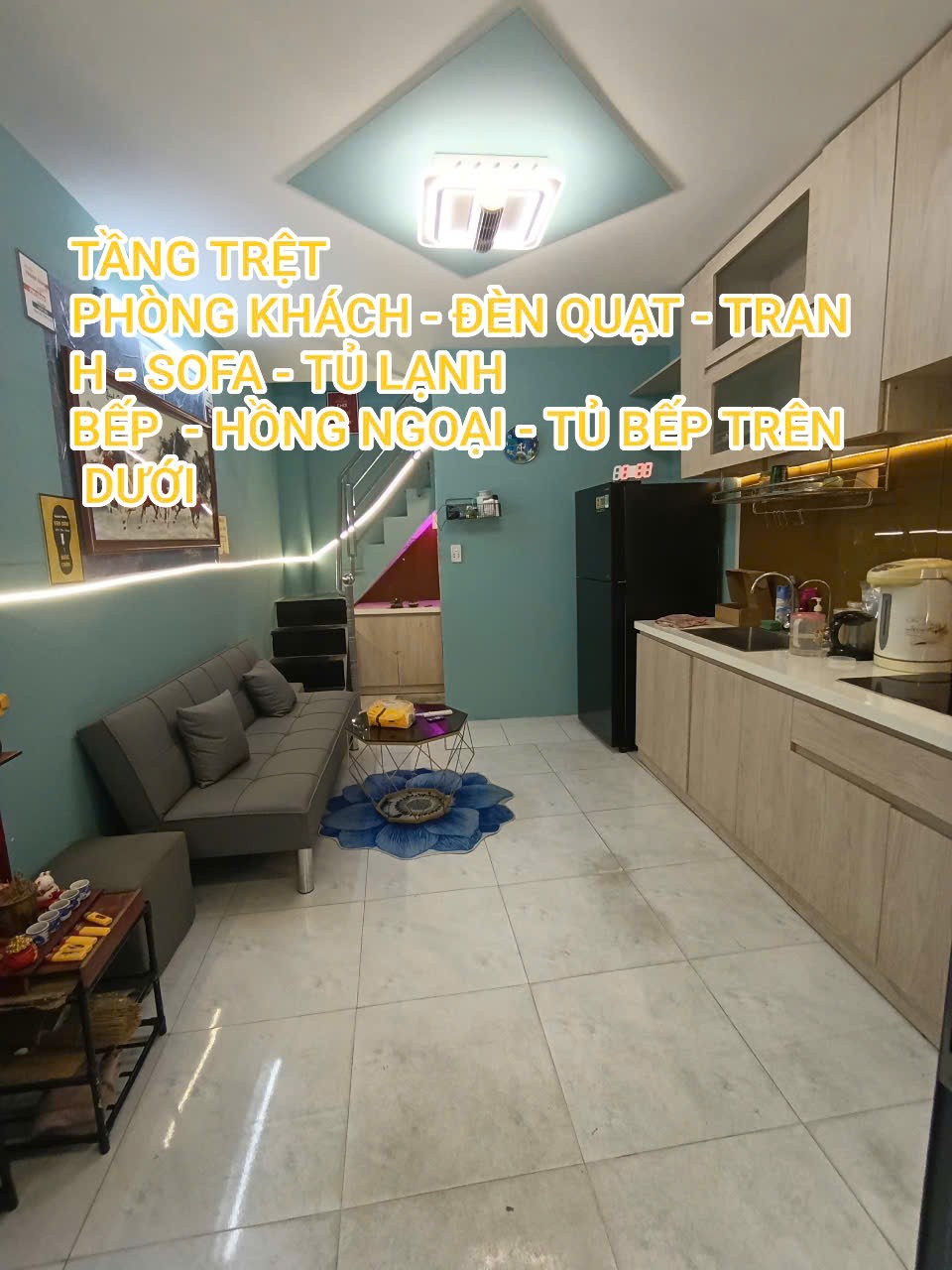 NHÀ VỊ TRÍ ĐẸP – GIÁ TỐT chính chủ cần bán nhanh căn nhà vị trí tại quận 7, TPHCM - Ảnh chính