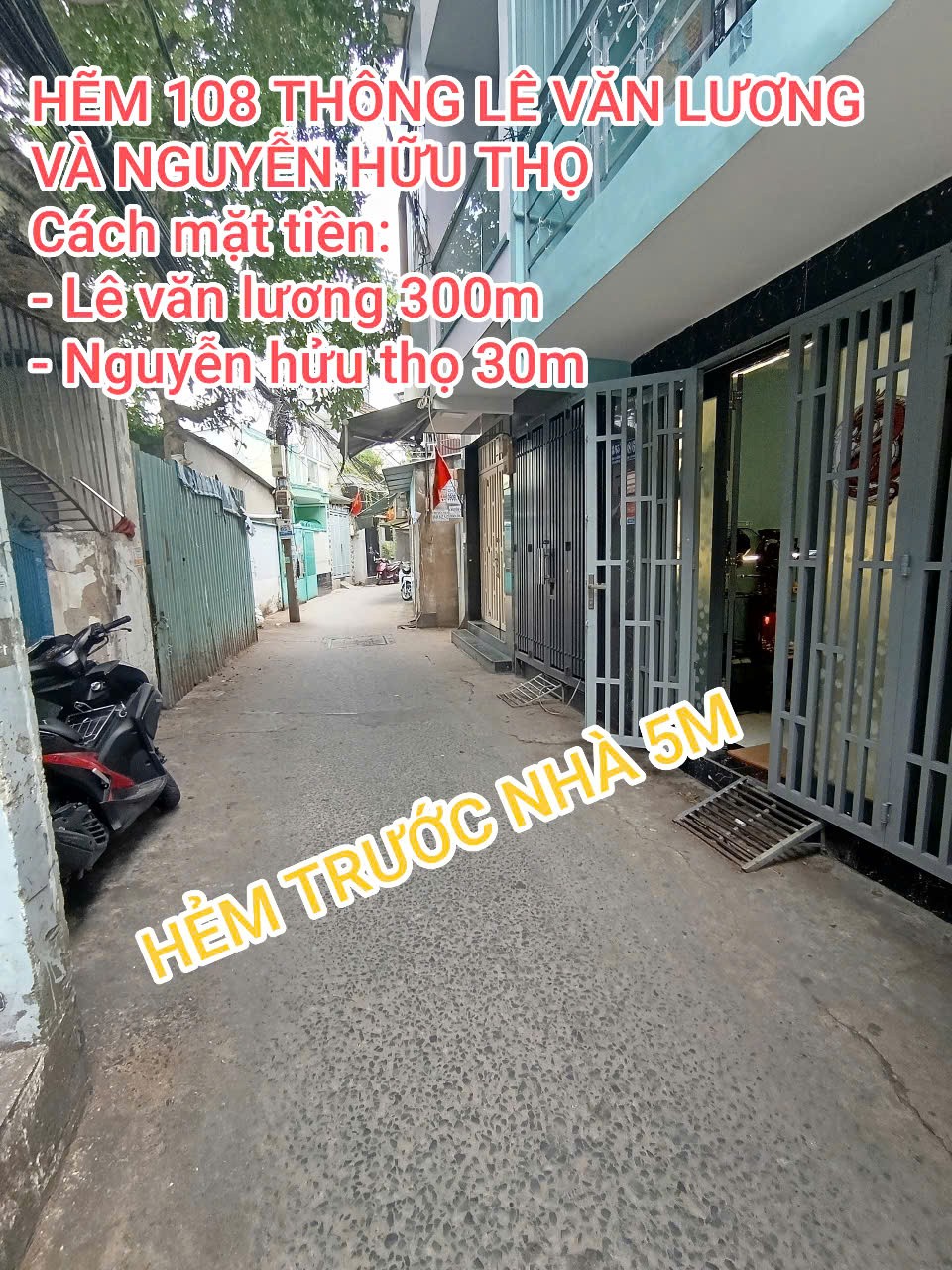 NHÀ VỊ TRÍ ĐẸP – GIÁ TỐT chính chủ cần bán nhanh căn nhà vị trí tại quận 7, TPHCM - Ảnh 4
