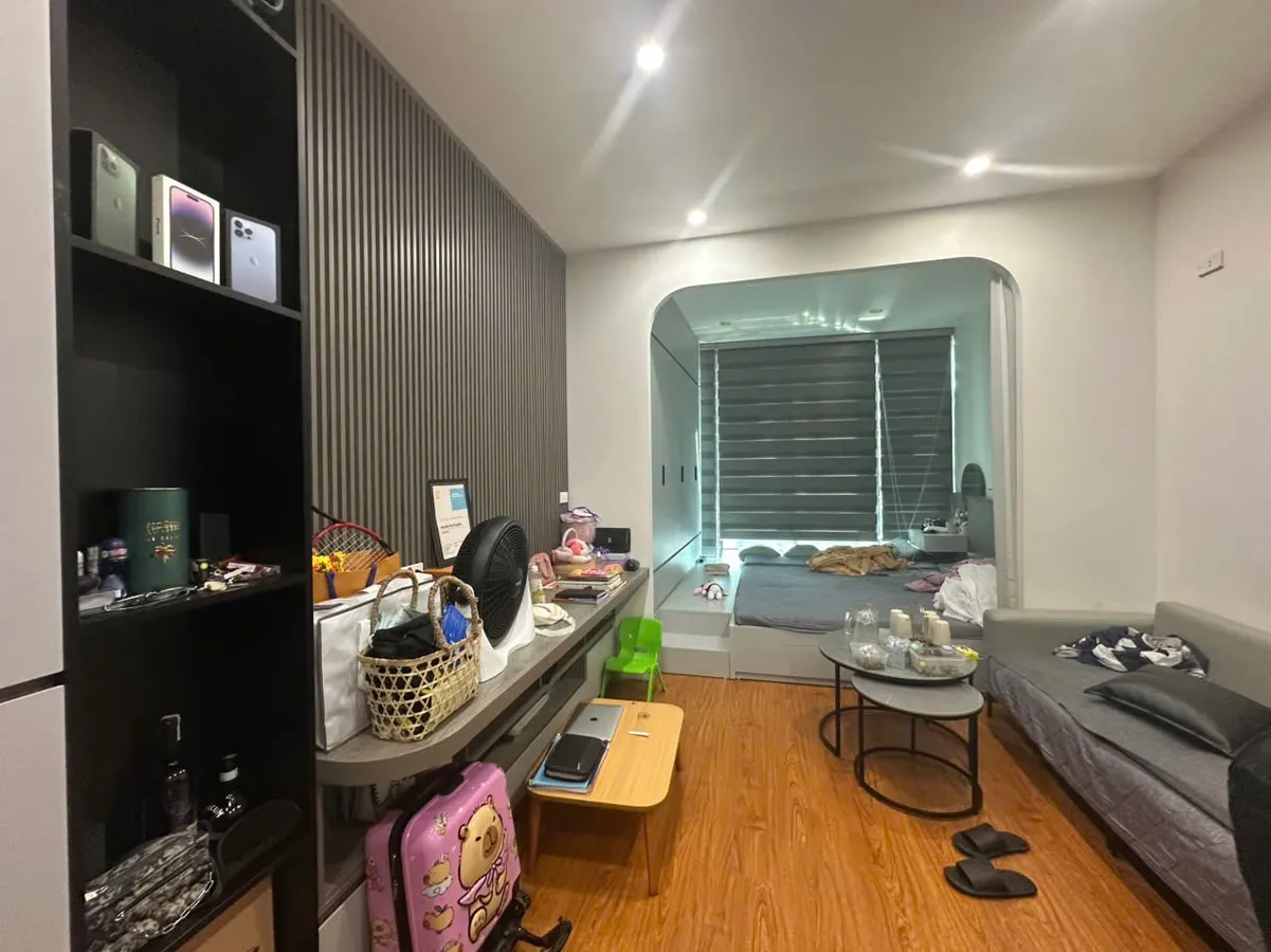 Bán Nhà Mặt Phố Khuất Duy Tiến. Thanh Xuân. Ô Tô. Vỉa Hè. DT 35m2. 6 Tầng. Giá 23,4 Tỷ. - Ảnh 1