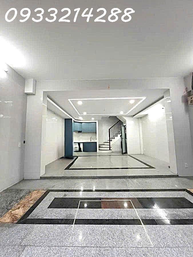 MẶT TIỀN KINH DOANH, NGANG LÍ TƯỞNG 5.3M , 4 TẦNG, 43M2 - SỔ HỒNG RIÊNG -  GIÁ NHỈNH 8  TỶ TÍ - Ảnh 1