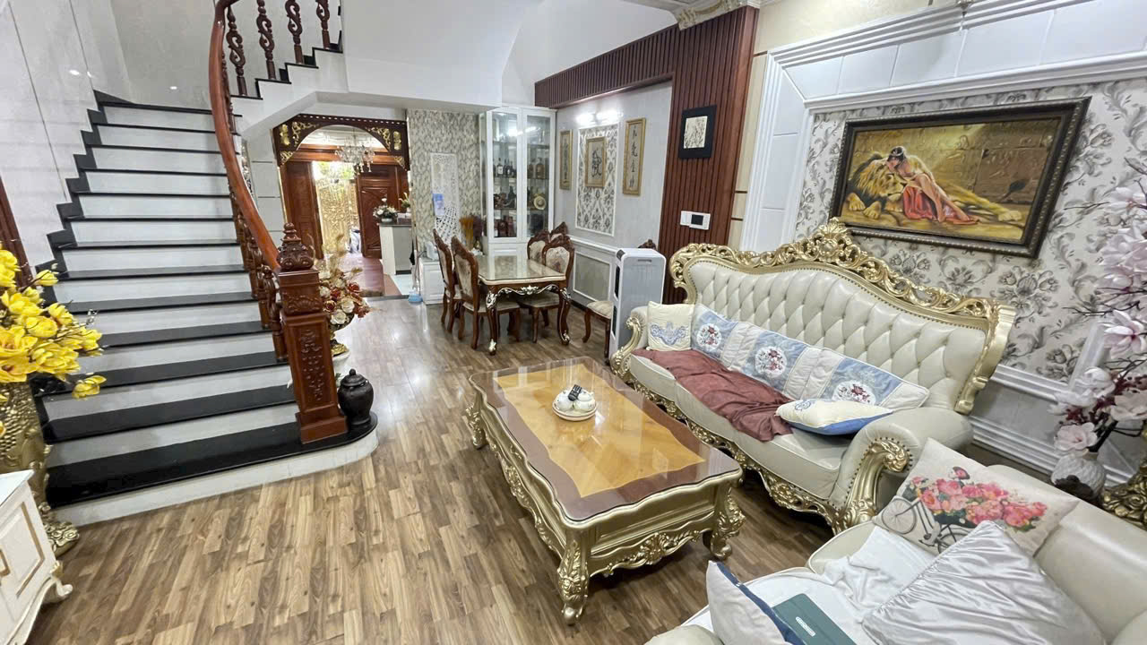 NGỘP VỐN BÁN GẤP BIỆT THỰ TÂM HUYẾT 100M2 4 TẦNG MẶT TIỀN ĐƯỜNG TĂNG NHƠN PHÚ, SÁT LÊ VĂN VIỆT, LÃ - Ảnh 1