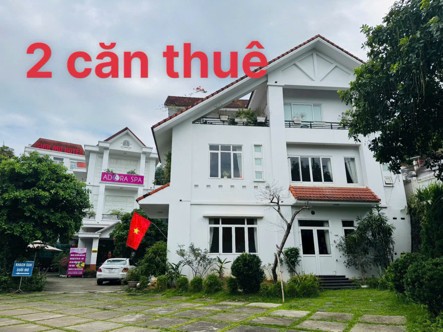 CHÍNH CHỦ CHO THUÊ VÀ CHUYỂN NHƯỢNG BẤT ĐỘNG SẢN TẠI TRUNG TÂM - Số 725 Đường Điện Biên - P Minh - Ảnh chính