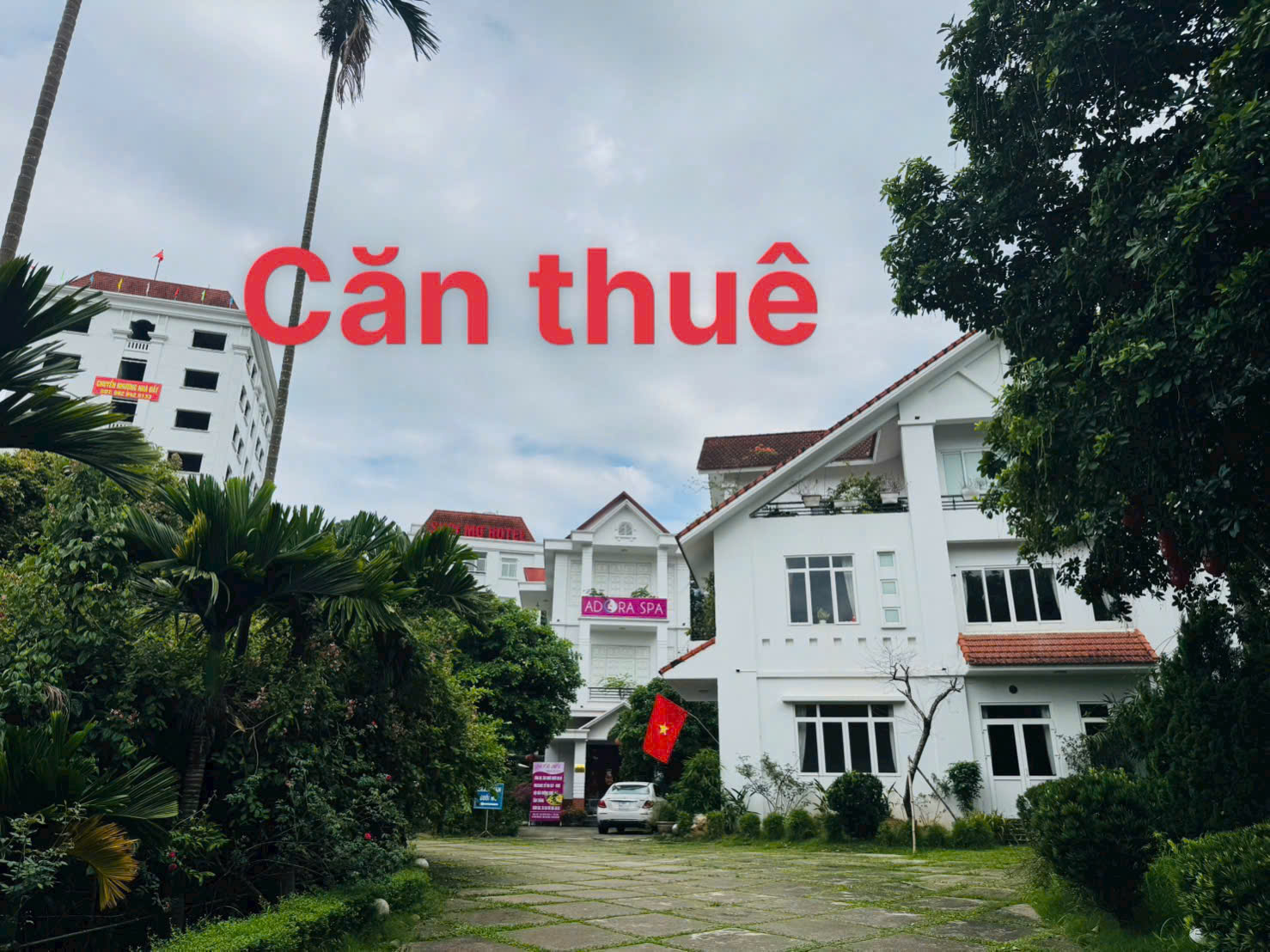 CHÍNH CHỦ CHO THUÊ VÀ CHUYỂN NHƯỢNG BẤT ĐỘNG SẢN TẠI TRUNG TÂM - Số 725 Đường Điện Biên - P Minh - Ảnh 1