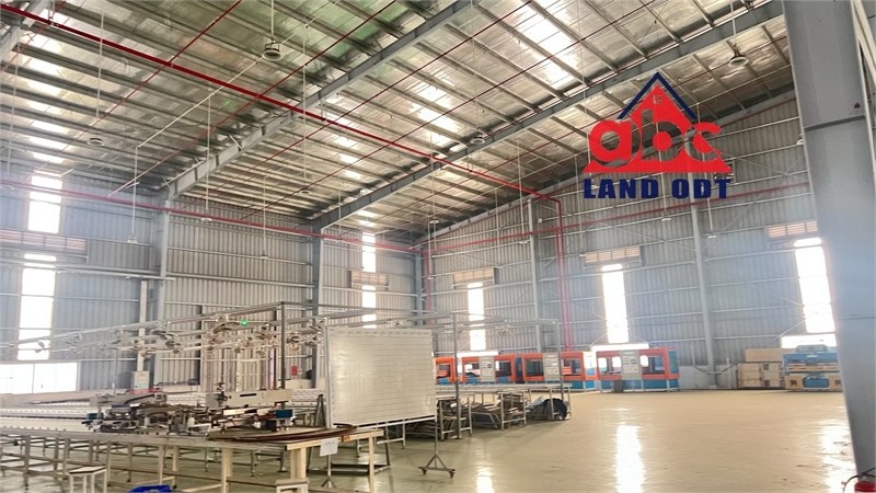 XT498 nhà xưởng sản xuất kinh doanh linh hoạt nhiều ngành nghề, bàn giao liền - Ảnh chính