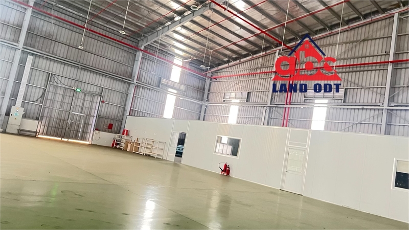 XT498 nhà xưởng sản xuất thu hút đầu tư nhiều ngành nghề theo QĐ KCN - Ảnh 1