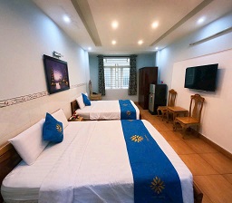 COZY HOTEL – TRẢI NGHIỆM NGHỈ DƯỠNG CHẤT LƯỢNG NGAY TRUNG TÂM QUẬN 1 - Ảnh 2