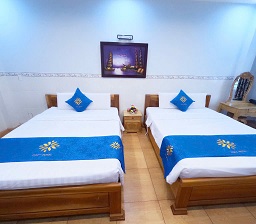 COZY HOTEL – TRẢI NGHIỆM NGHỈ DƯỠNG CHẤT LƯỢNG NGAY TRUNG TÂM QUẬN 1 - Ảnh 3