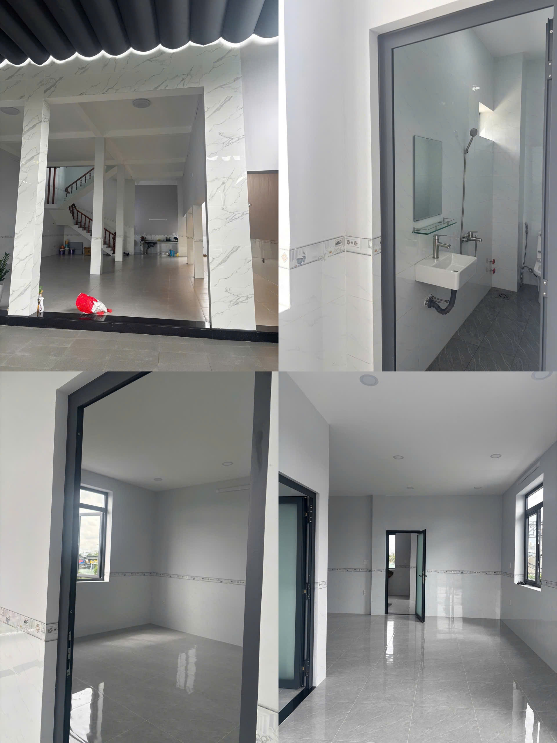Hiện vợ chồng tôi chính chủ cần cho thuê nhà nguyên căn mới xây ngay ngã 3 đường Linh Đông - Ảnh chính