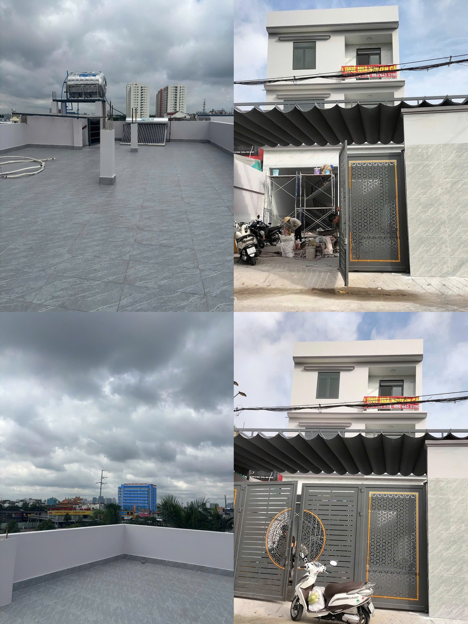 Hiện vợ chồng tôi chính chủ cần cho thuê nhà nguyên căn mới xây ngay ngã 3 đường Linh Đông - Ảnh 3