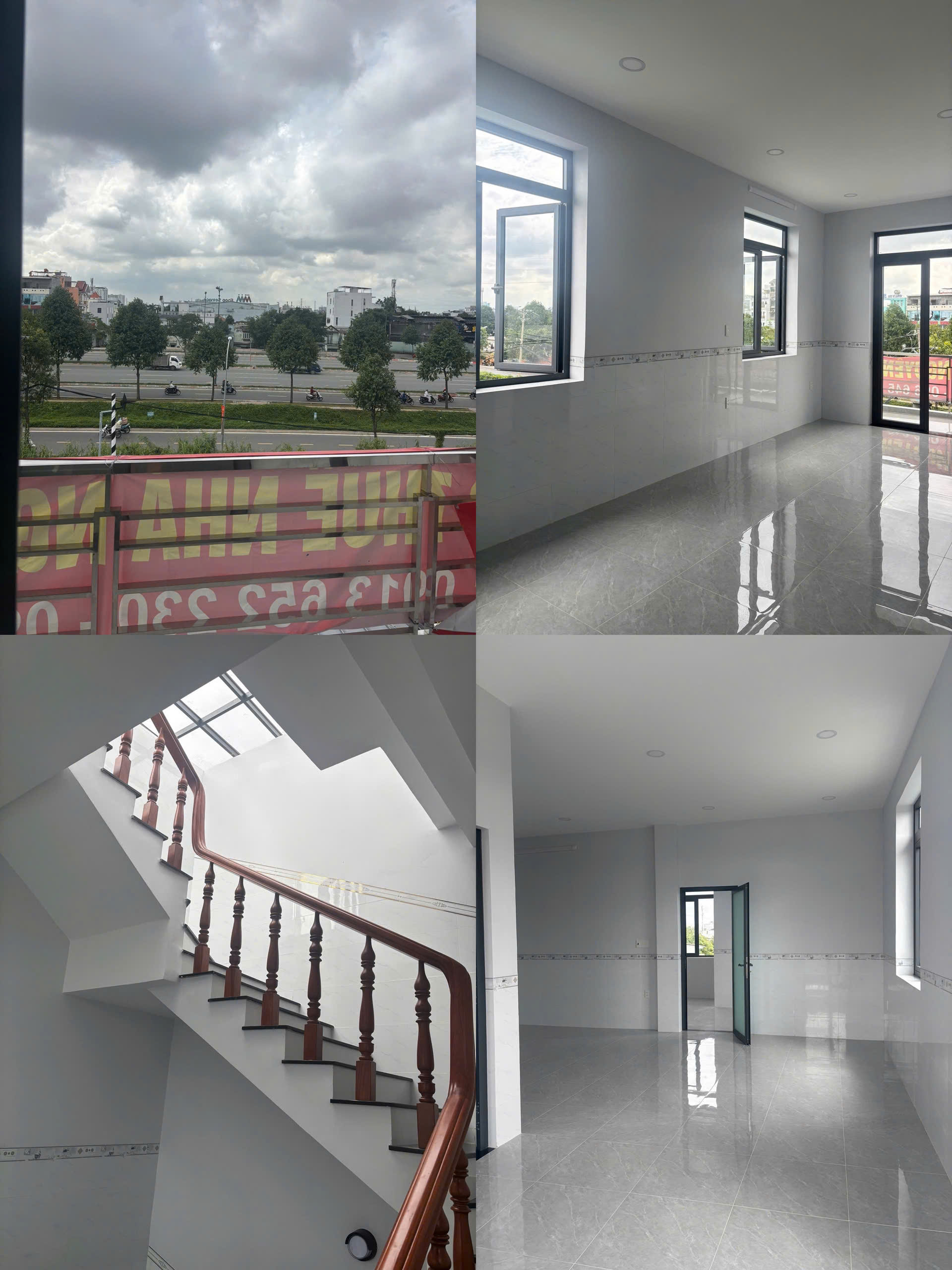Hiện vợ chồng tôi chính chủ cần cho thuê nhà nguyên căn mới xây ngay ngã 3 đường Linh Đông - Ảnh 2