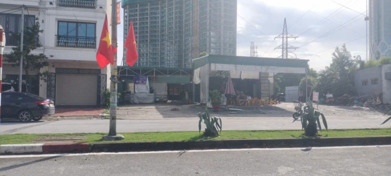 Bán Đất TĐC Lô 9 Lê Hồng Phong, Hải Phòng – Vị Trí Đắc Địa, Giá Tốt - Ảnh chính