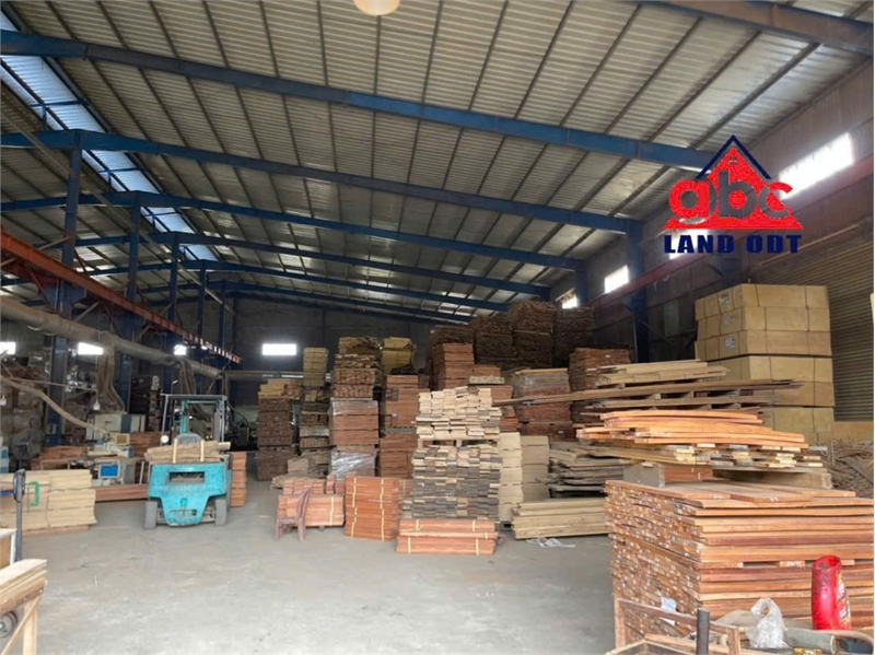 X101 bán nhà xưởng đang có dòng tiền thu nhập cao, dân cư đông đúc, sổ riêng cá nhân - Ảnh 3