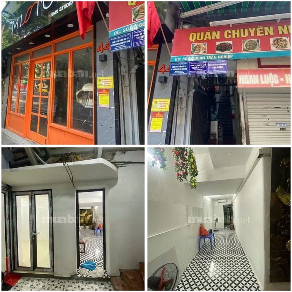CHO THUÊ NHÀ  TRONG BIỆT THỰ PHỐ ĐOÀN TRẦN NGHIỆP, HAI BÀ TRƯNG - Ảnh chính