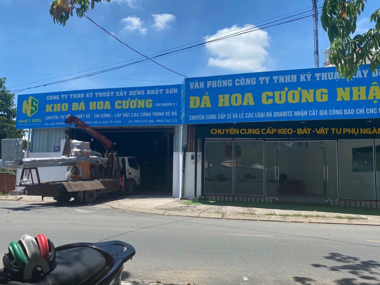 BÁN NHÀ MẶT TIỀN SIÊU ĐẸP TẠI TP THỦ ĐỨC (QUẬN 9 CŨ) 420M2 SẴN SHR 33 TỶ. LH:0903935717. - Ảnh chính