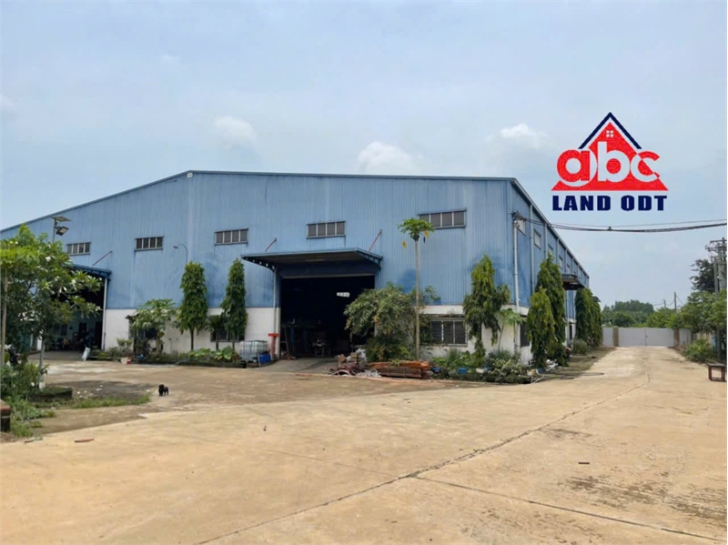 X101 Nhà xưởng bán, thiết kế khung thép kiên cố, sổ riêng cá nhân, giao dịch liền - Ảnh 4