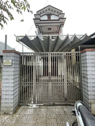 Bán nhà mặt tiền đường Tăng Bạc Hổ - Ảnh chính