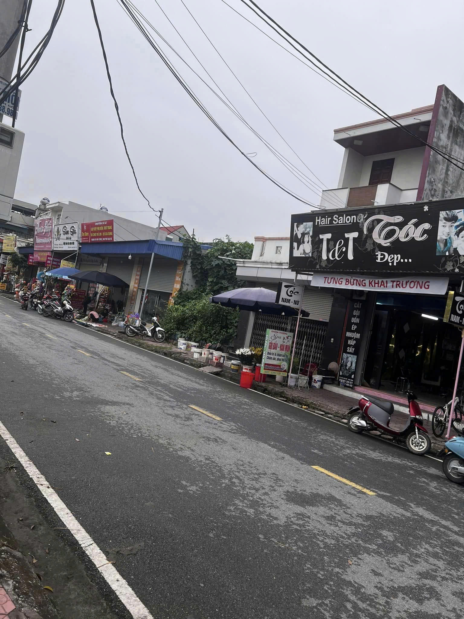 CHÍNH CHỦ CHO THUÊ NHÀ NGUYÊN CĂN Chợ Hóp- Nam Hồng - Nam Sách- Hải Dương - Ảnh 2