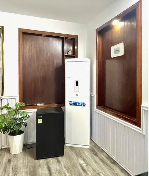 # MT đường 5.5m sát Nguyễn Hữu Thọ, 95m2, 3 tầng, 5PN khép kín, KD HomeStay, 7.x tỷ - Ảnh 4
