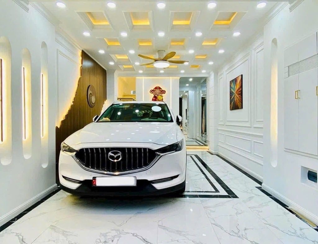 60m2, BÁN NHÀ 5 TẦNG, SMARTHOME, MẶT TIỀN LÊ VĂN THỌ, GÒ VẤP, 13 TỶ HƠN - Ảnh 3