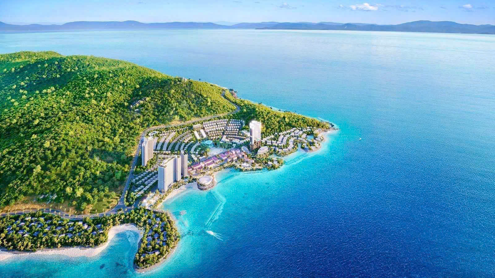 La Tiên Villa - Bộ sưu tập biệt thự hạng sang giữa trung tâm phía Bắc Nha Trang - Ảnh chính