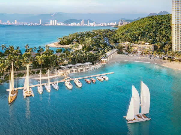 La Tiên Villa - Bộ sưu tập biệt thự hạng sang giữa trung tâm phía Bắc Nha Trang - Ảnh 1