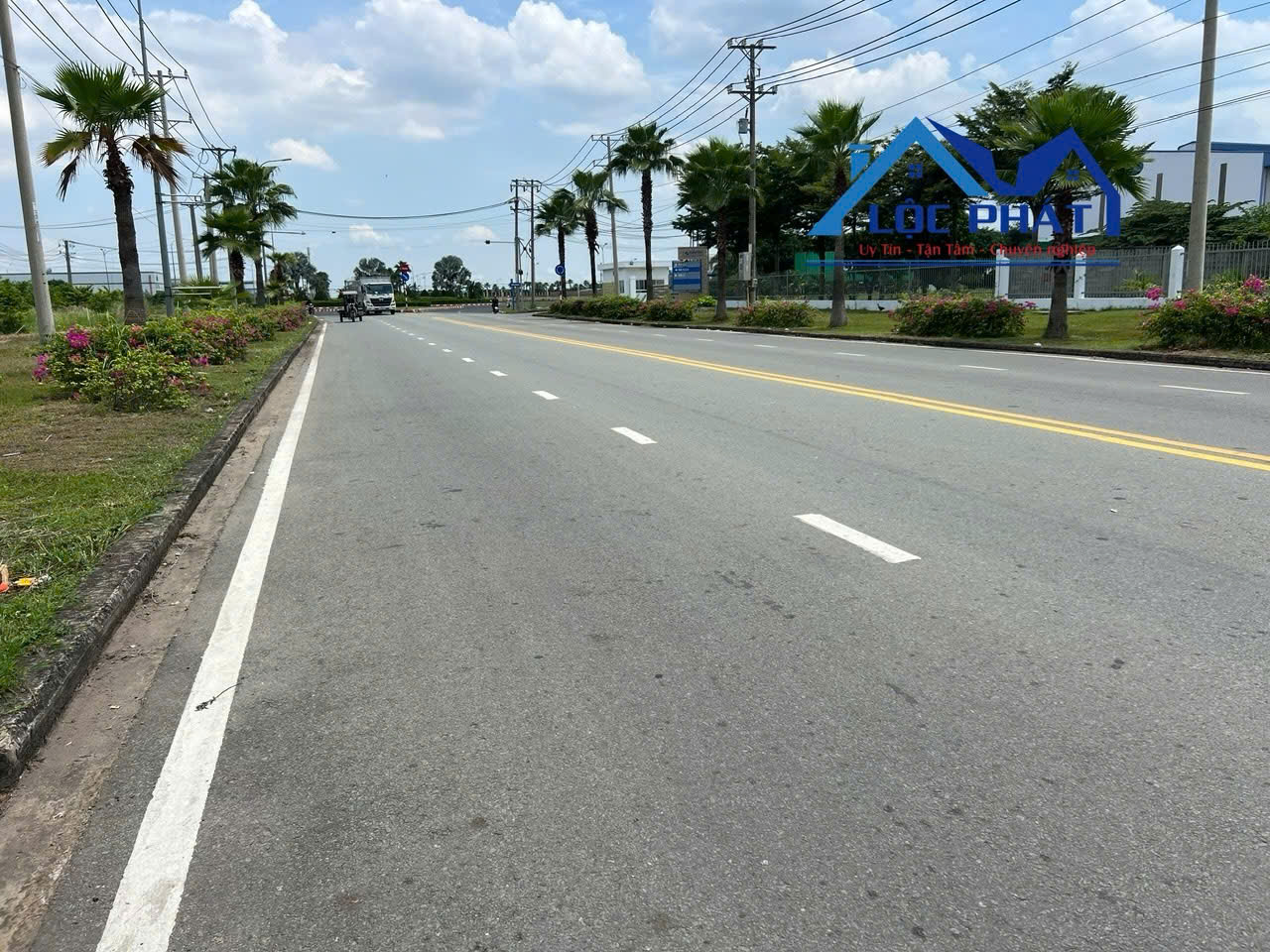 Bán đất 3ha KCN Giang Điền - Đồng Nai giá tốt 185usd/m2 - Ảnh chính