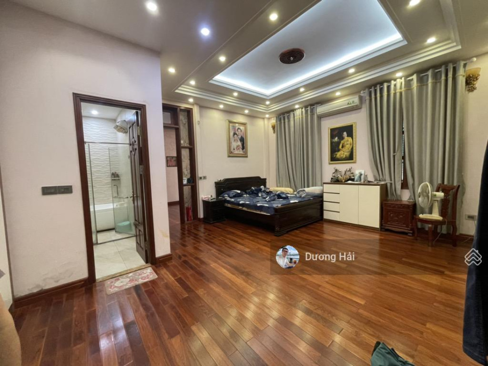 Bán nhà phố Nguyễn Văn Huyên - Ngã Tư Cầu Giấy - 78m - MT 8m Lô Góc Ô Tô Hiếm nhà bán - Ảnh 3