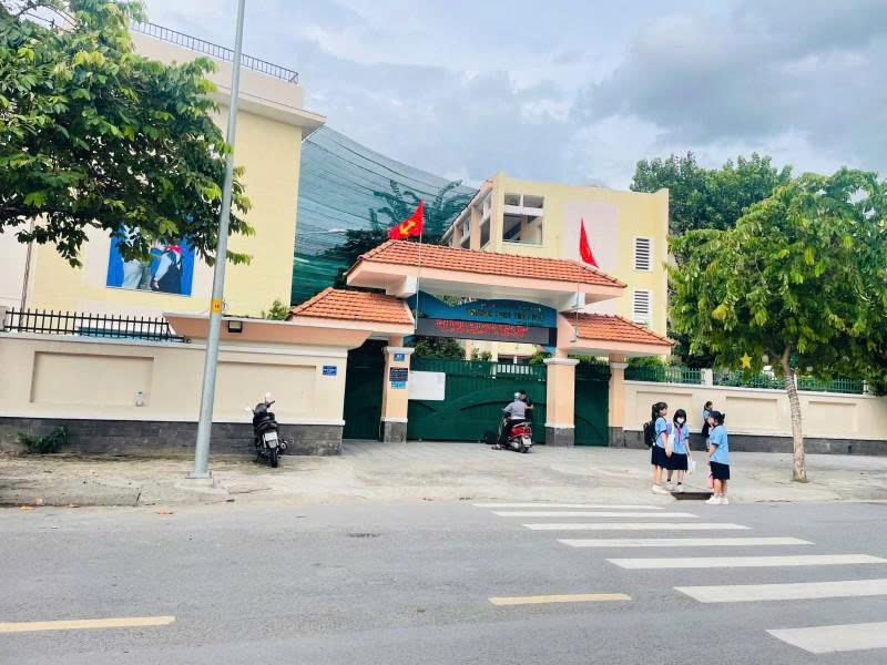 Bán nhà Mặt tiền Châu Thới - khu Cư Xá Bắc Hải, 20x26m, 2 Tầng - 1 đời chủ, 125 tỷ. - Ảnh 1