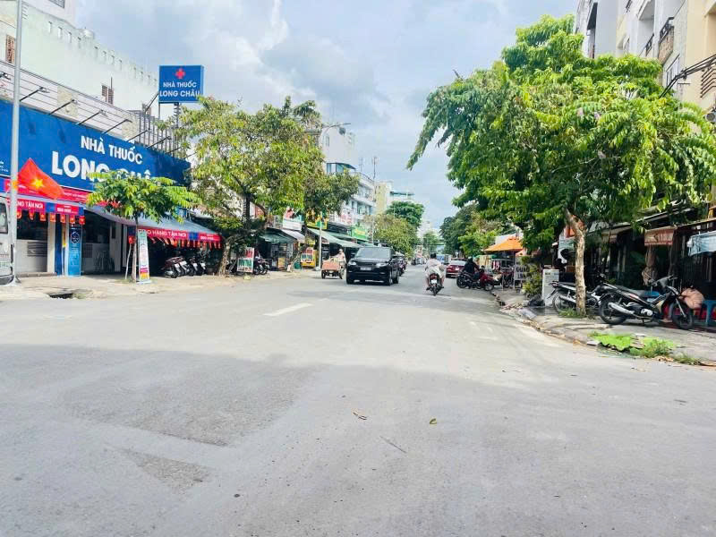 Bán nhà Mặt tiền Châu Thới - khu Cư Xá Bắc Hải, 20x26m, 2 Tầng - 1 đời chủ, 125 tỷ. - Ảnh chính