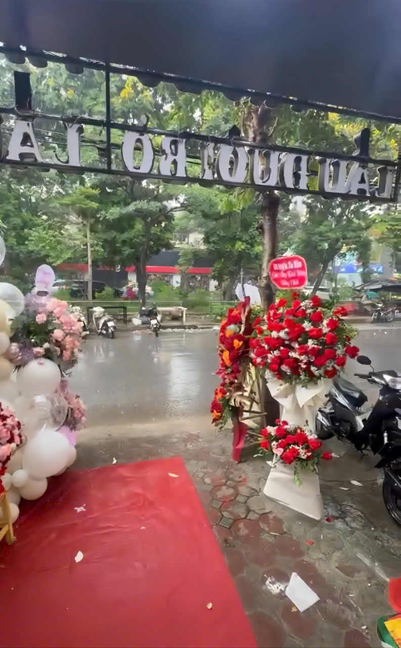 SANG NHƯỢNG ( THANH LÝ ) CỬA HÀNG ĂN UỐNG VỊ TRÍ ĐẮC ĐỊA TẠI PHỐ THÁI HÀ , LÁNG HẠ, ĐỐNG ĐA , HÀ NỘI - Ảnh 3