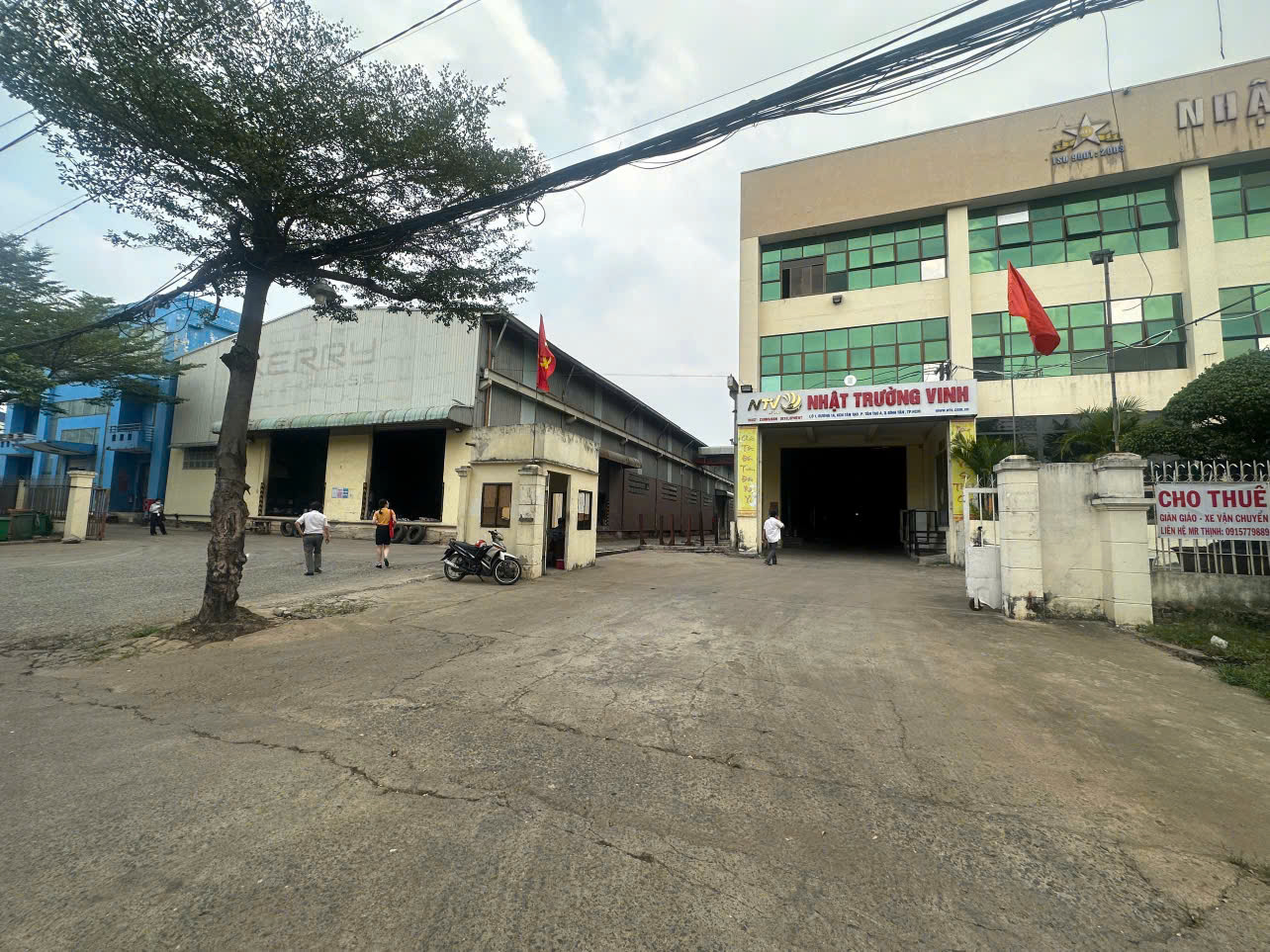 BÁN GẤP KHO – NHÀ XƯỞNG CHÍNH CHỦ TẠI KCN BÌNH TÂN - Ảnh chính