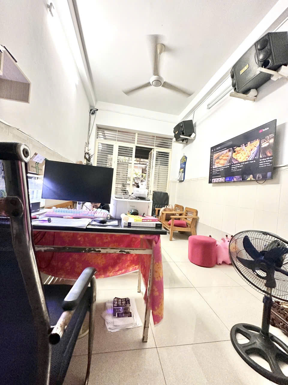 MẶT TIỀN HXH TRÁNH - PHÚ NHUẬN - HOÀNG HOA THÁM - KINH DOANH ĐA NGÀNH NGHỀ - 4 TẦNG HOÀN CÔNG ĐỦ - - Ảnh 3