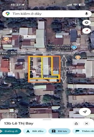 ⭐Chính chủ bán nhà C4 hiện đại sân vườn 727m2; 2 MT đường lớn xã Tân Thạnh Đông, nay là Phú Hoà Đông - Ảnh 4