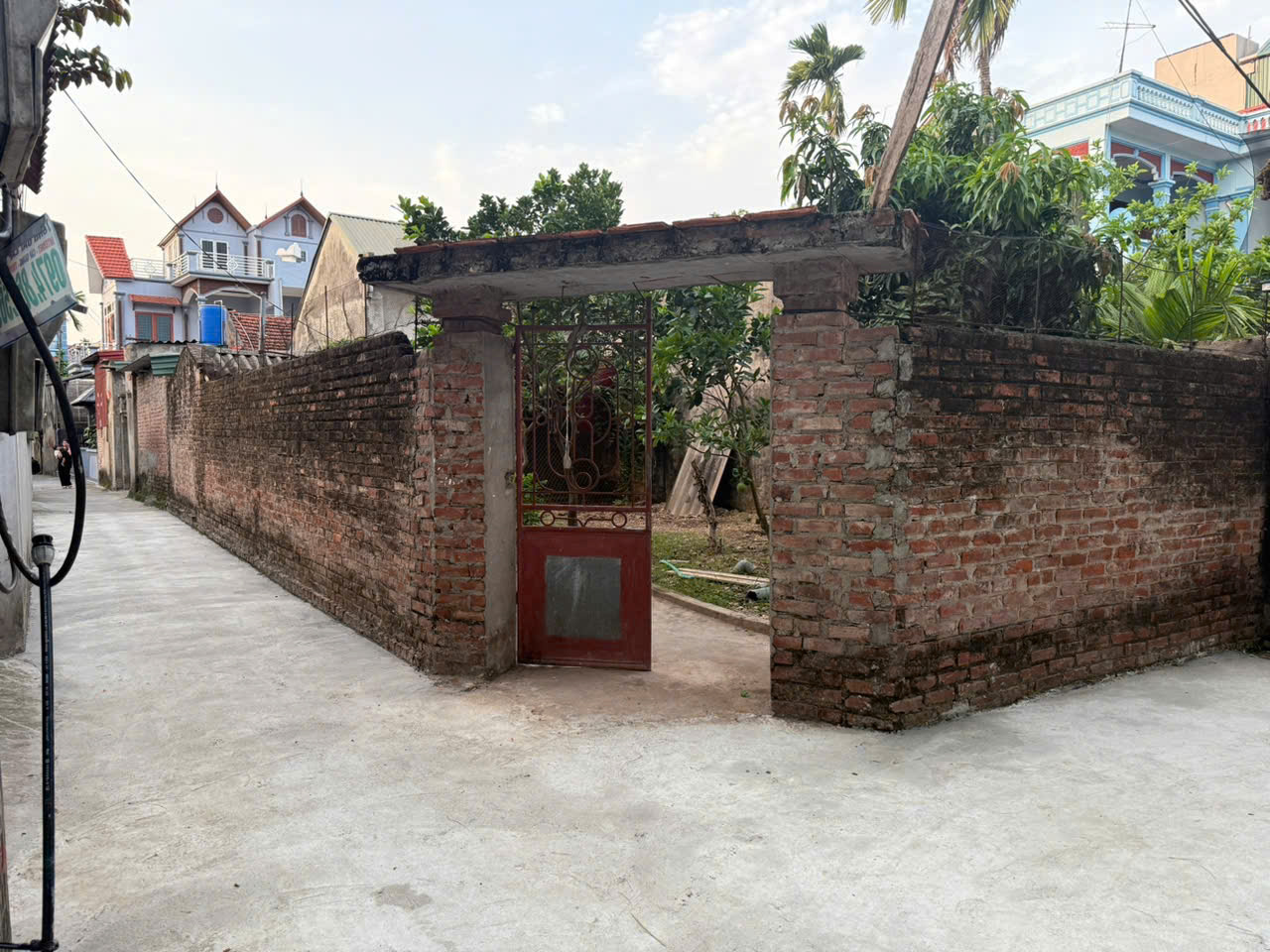 CHÍNH CHỦ GỬI BÁN MẢNH ĐẤT 92M² – LÔ GÓC 2 MẶT TIỀN TẠI #NGỌC TẢO, #PHÚC THỌ, HÀ NỘI - Ảnh chính