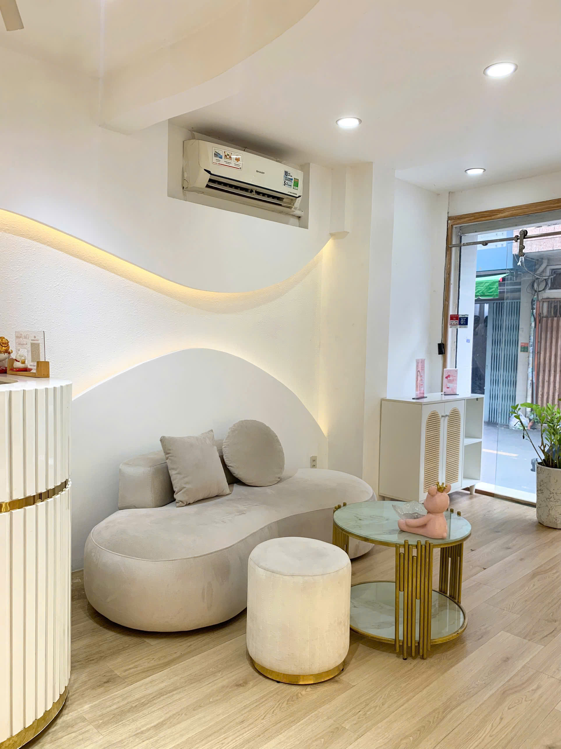 CHÍNH CHỦ CẦN CHO THUÊ MẶT BẰNG Địa chỉ:  Đường số4, Cư xá Đô Thành, Phường 4, Quận 3, TP. Hồ Chí - Ảnh 3