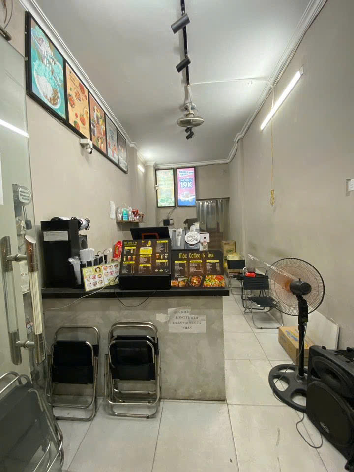 SANG NHƯỢNG CỬA HÀNG 2 TẦNG TRÀ SỮA – CAFE – FASTFOOD – MILO DẦM TẠI THANH XUÂN, HÀ NỘI - Ảnh 2