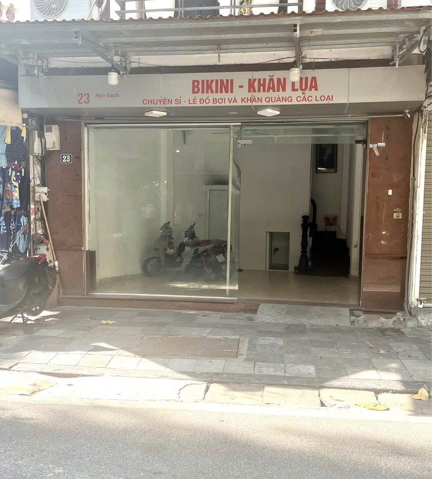 CHÍNH CHỦ CHO THUÊ TẦNG 1 LÀM CỬA HÀNG - NẰM VỊ TRÍ TRUNG TÂM Q.HOÀN KIẾM - HN - Ảnh chính