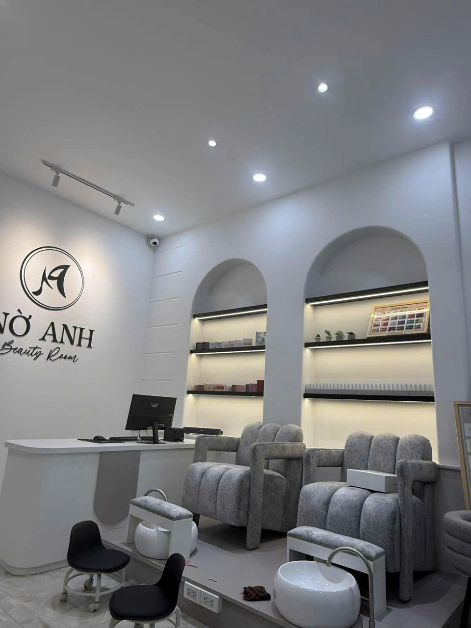 SANG NHƯỢNG MẶT BẰNG SPA FULL NỘI THẤT – GIÁ CHỈ 150 TRIỆU - Ảnh chính