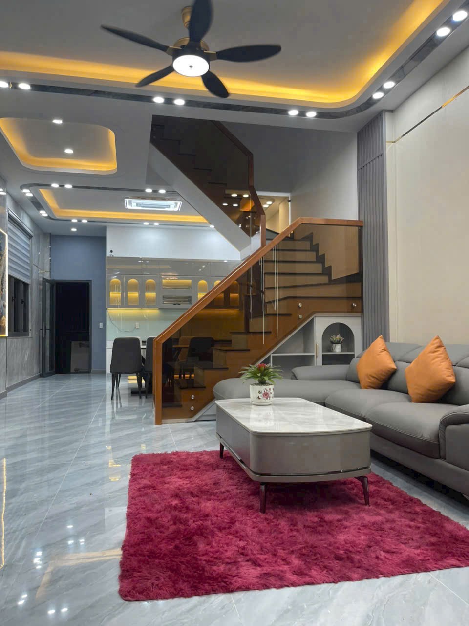 NHÀ ĐẸP - GIÁ TỐT - CHÍNH CHỦ CẦN BÁN NHANH CĂN NHÀ tại Phường Bình Chuẩn, Thuận An, BD - Ảnh 2